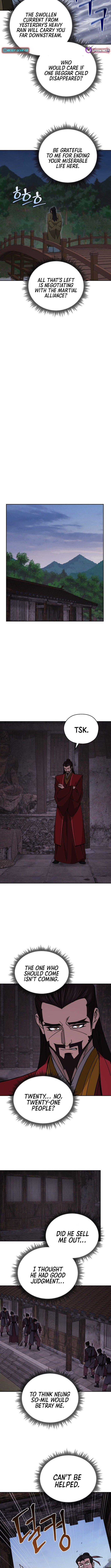Murim’s Youngest Miracle Demon Doctor — Chapter 31 — page 7