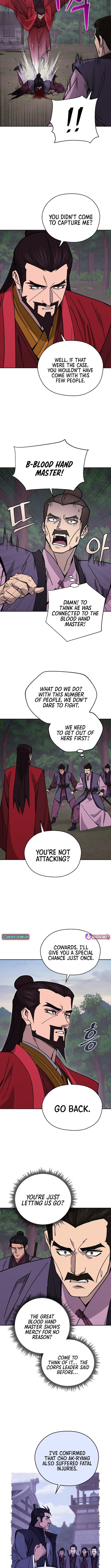 Murim’s Youngest Miracle Demon Doctor — Chapter 31 — page 9