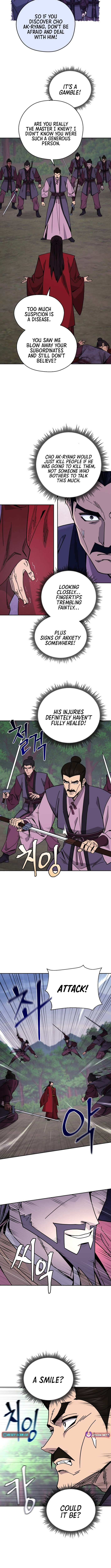 Murim’s Youngest Miracle Demon Doctor — Chapter 31 — page 10