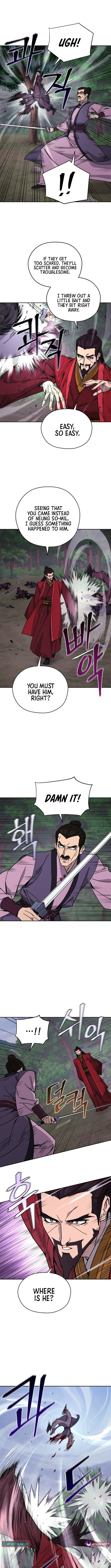 Murim’s Youngest Miracle Demon Doctor — Chapter 31 — page 11