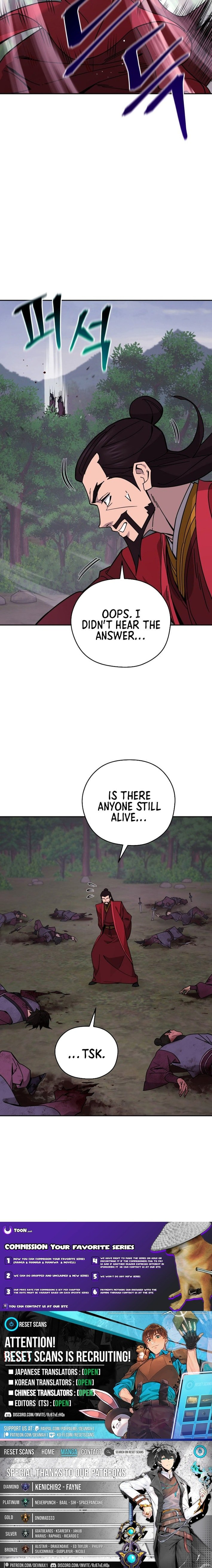 Murim’s Youngest Miracle Demon Doctor — Chapter 31 — page 12