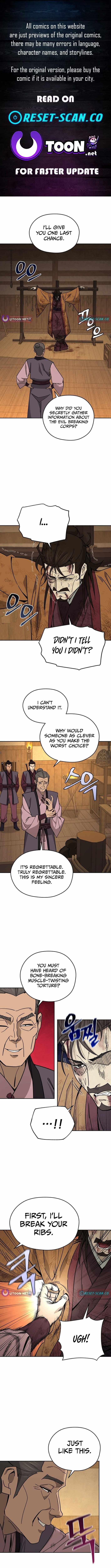 Murim’s Youngest Miracle Demon Doctor — Chapter 32 — page 1