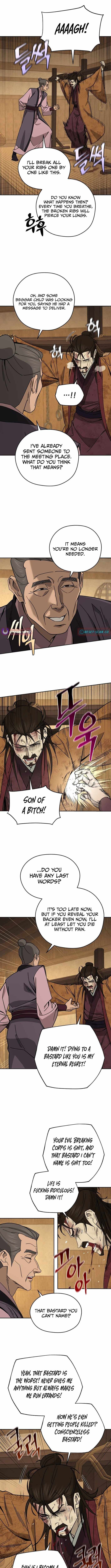 Murim’s Youngest Miracle Demon Doctor — Chapter 32 — page 2