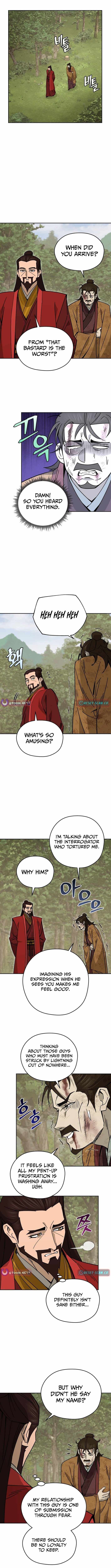 Murim’s Youngest Miracle Demon Doctor — Chapter 32 — page 4