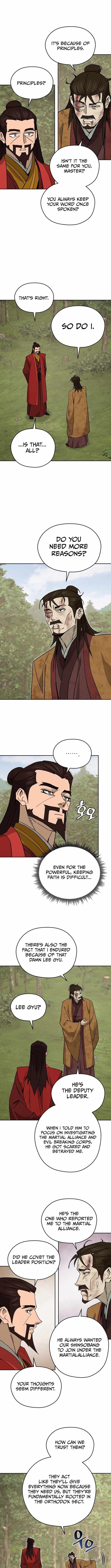 Murim’s Youngest Miracle Demon Doctor — Chapter 32 — page 5