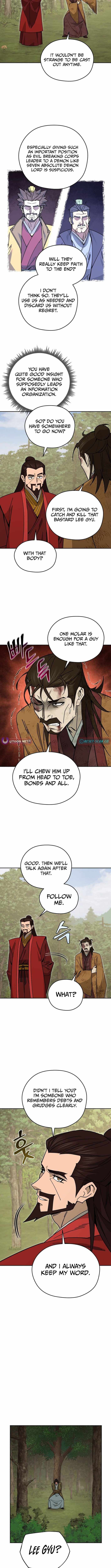 Murim’s Youngest Miracle Demon Doctor — Chapter 32 — page 6