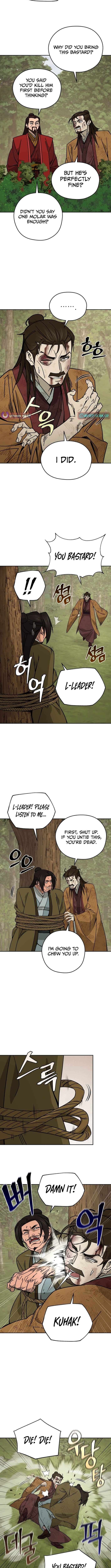 Murim’s Youngest Miracle Demon Doctor — Chapter 32 — page 7