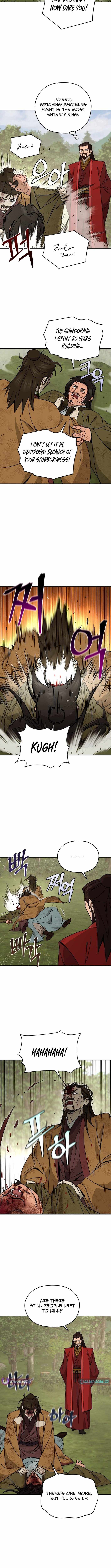Murim’s Youngest Miracle Demon Doctor — Chapter 32 — page 8