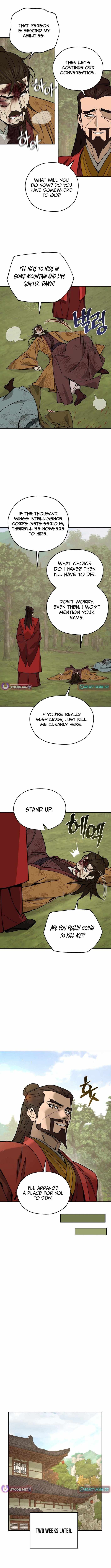 Murim’s Youngest Miracle Demon Doctor — Chapter 32 — page 9