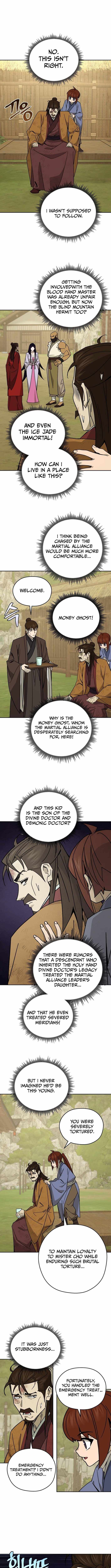 Murim’s Youngest Miracle Demon Doctor — Chapter 32 — page 10