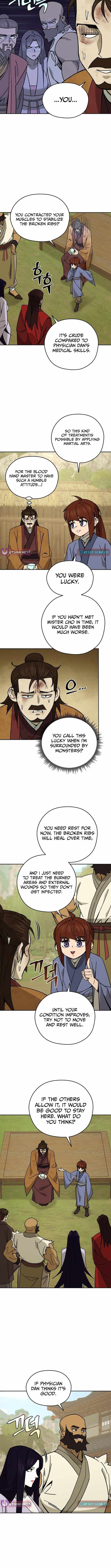 Murim’s Youngest Miracle Demon Doctor — Chapter 32 — page 11