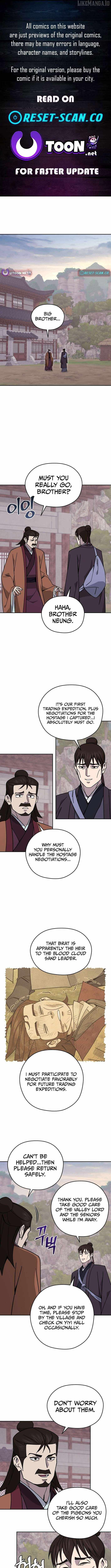 Murim’s Youngest Miracle Demon Doctor — Chapter 34 — page 1