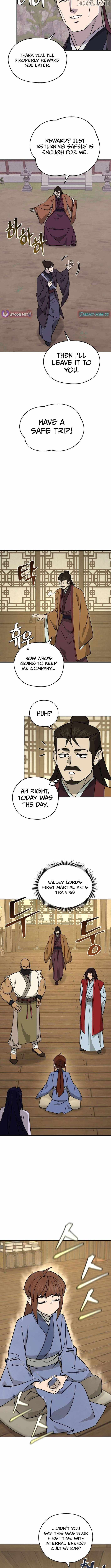 Murim’s Youngest Miracle Demon Doctor — Chapter 34 — page 2