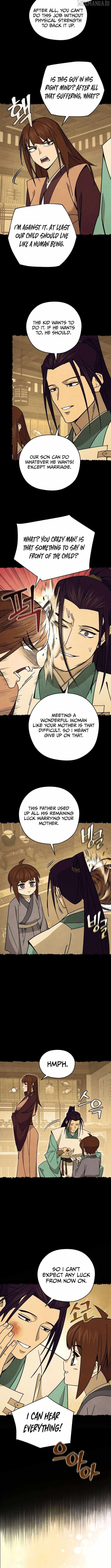 Murim’s Youngest Miracle Demon Doctor — Chapter 34 — page 5