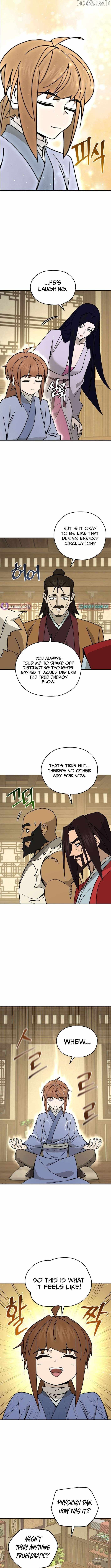 Murim’s Youngest Miracle Demon Doctor — Chapter 34 — page 6