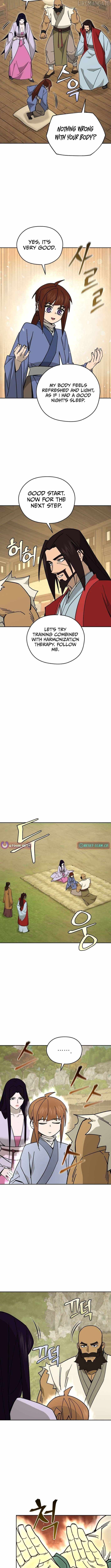 Murim’s Youngest Miracle Demon Doctor — Chapter 34 — page 7