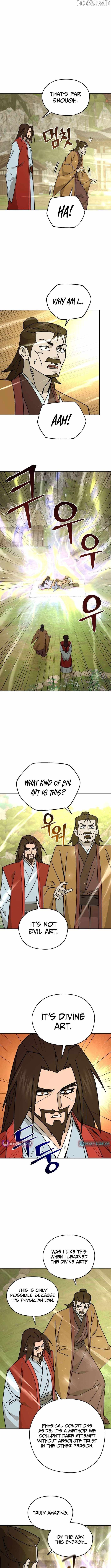 Murim’s Youngest Miracle Demon Doctor — Chapter 34 — page 9