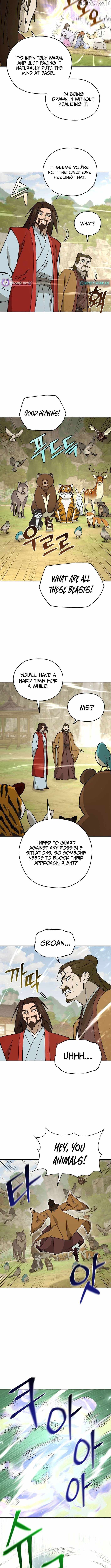 Murim’s Youngest Miracle Demon Doctor — Chapter 34 — page 10