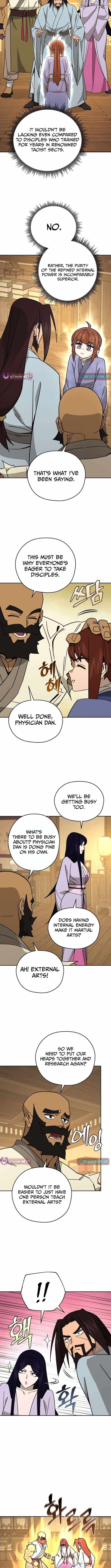 Murim’s Youngest Miracle Demon Doctor — Chapter 34 — page 12