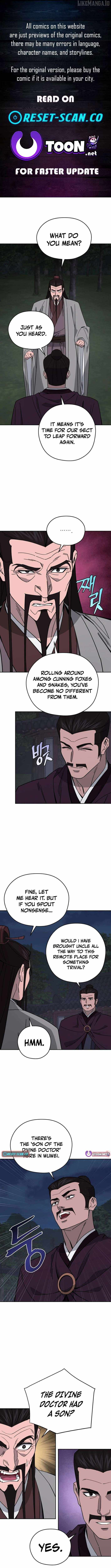 Murim’s Youngest Miracle Demon Doctor — Chapter 36 — page 1