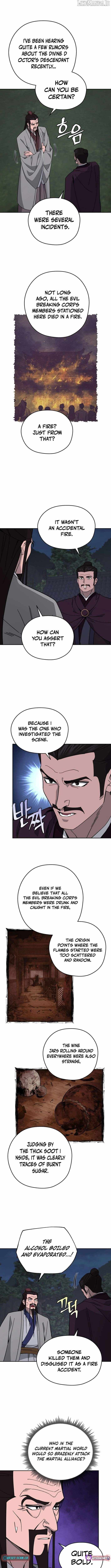Murim’s Youngest Miracle Demon Doctor — Chapter 36 — page 2