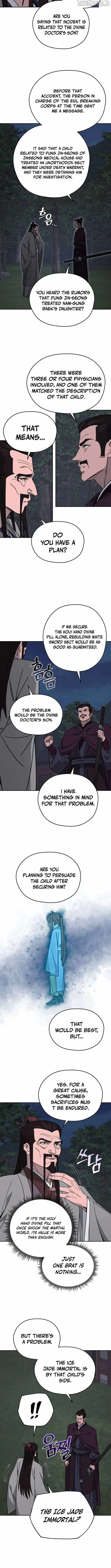 Murim’s Youngest Miracle Demon Doctor — Chapter 36 — page 3