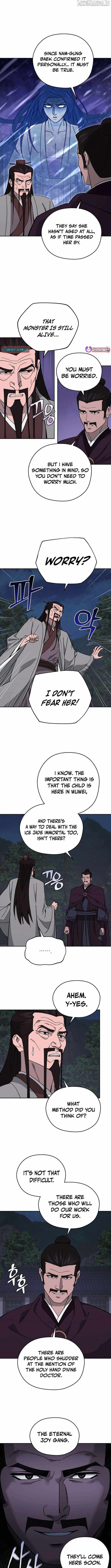 Murim’s Youngest Miracle Demon Doctor — Chapter 36 — page 4