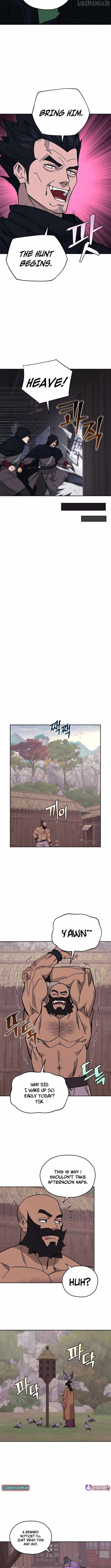 Murim’s Youngest Miracle Demon Doctor — Chapter 36 — page 7