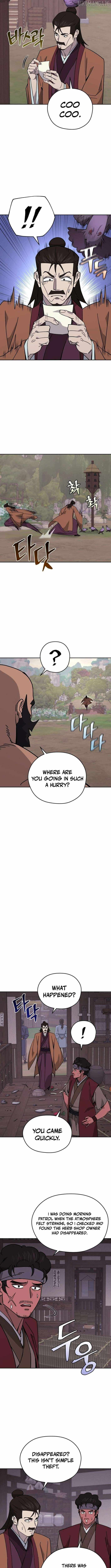 Murim’s Youngest Miracle Demon Doctor — Chapter 36 — page 8