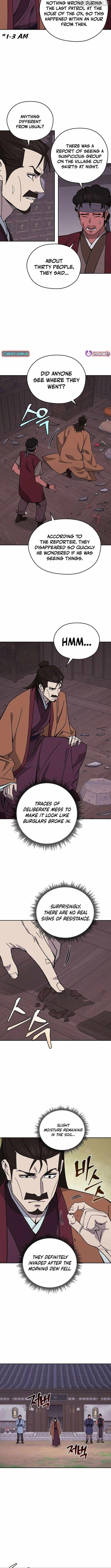 Murim’s Youngest Miracle Demon Doctor — Chapter 36 — page 9