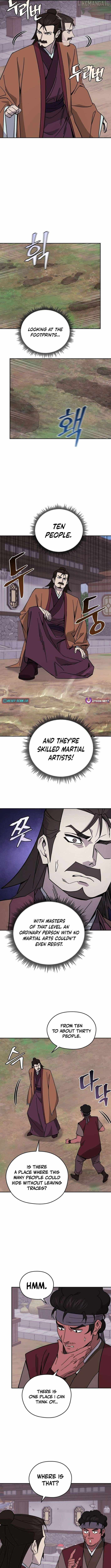 Murim’s Youngest Miracle Demon Doctor — Chapter 36 — page 10
