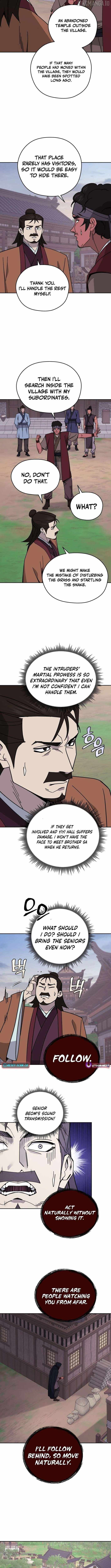 Murim’s Youngest Miracle Demon Doctor — Chapter 36 — page 11