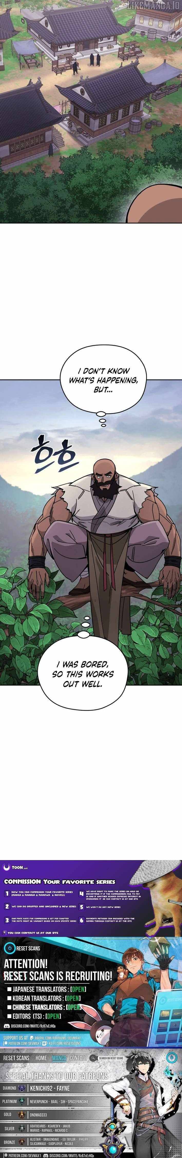 Murim’s Youngest Miracle Demon Doctor — Chapter 36 — page 12