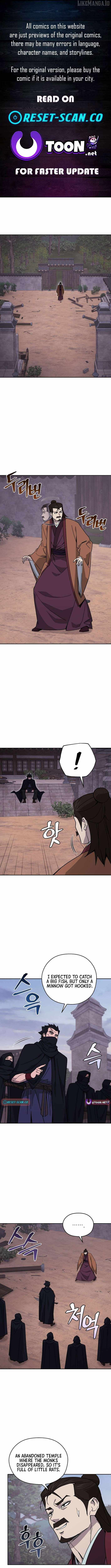 Murim’s Youngest Miracle Demon Doctor — Chapter 37 — page 1