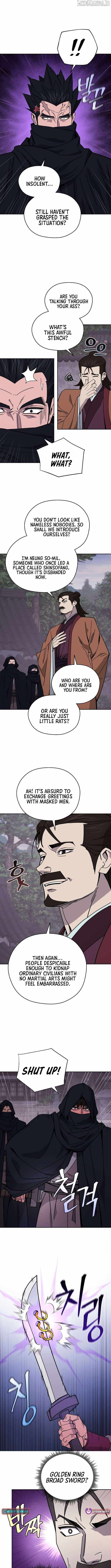 Murim’s Youngest Miracle Demon Doctor — Chapter 37 — page 2