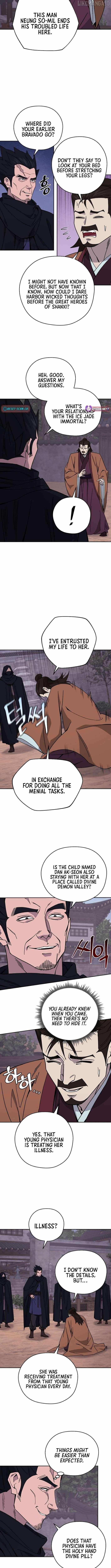 Murim’s Youngest Miracle Demon Doctor — Chapter 37 — page 4