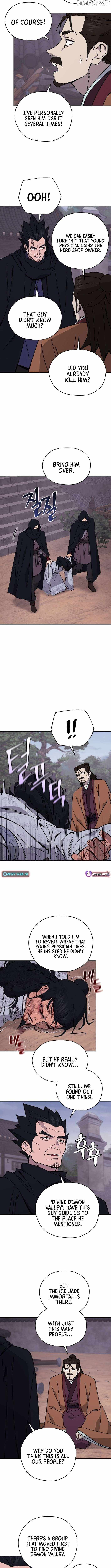 Murim’s Youngest Miracle Demon Doctor — Chapter 37 — page 5
