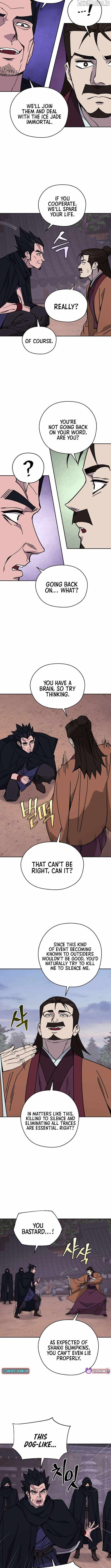 Murim’s Youngest Miracle Demon Doctor — Chapter 37 — page 6