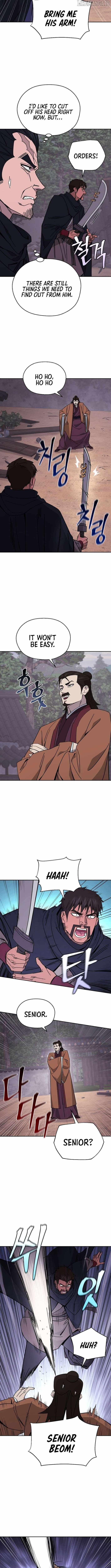 Murim’s Youngest Miracle Demon Doctor — Chapter 37 — page 7