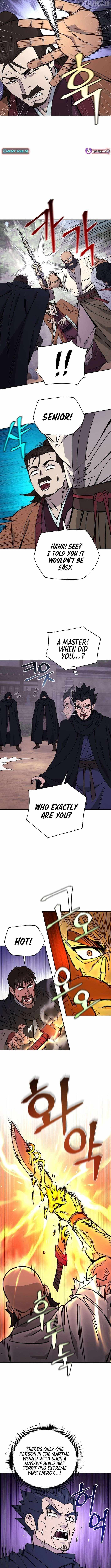 Murim’s Youngest Miracle Demon Doctor — Chapter 37 — page 8