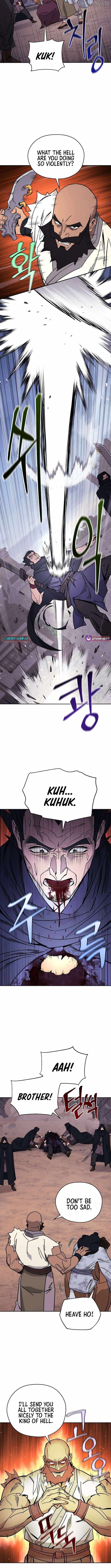 Murim’s Youngest Miracle Demon Doctor — Chapter 37 — page 10