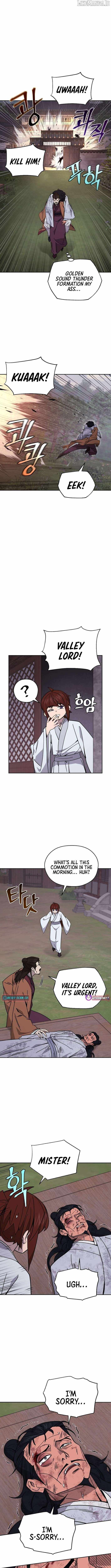 Murim’s Youngest Miracle Demon Doctor — Chapter 37 — page 11