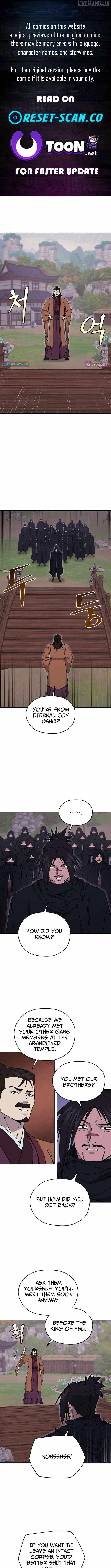 Murim’s Youngest Miracle Demon Doctor — Chapter 38 — page 1