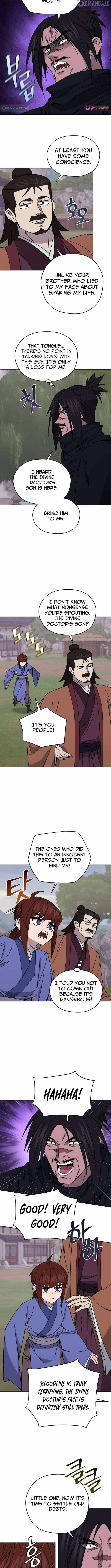 Murim’s Youngest Miracle Demon Doctor — Chapter 38 — page 2