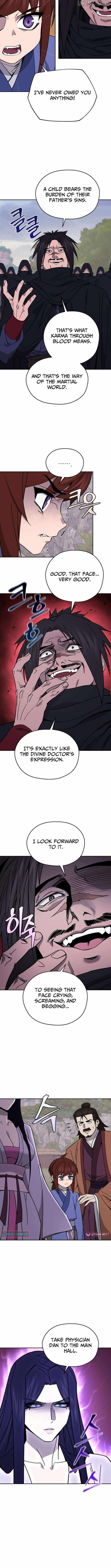 Murim’s Youngest Miracle Demon Doctor — Chapter 38 — page 3