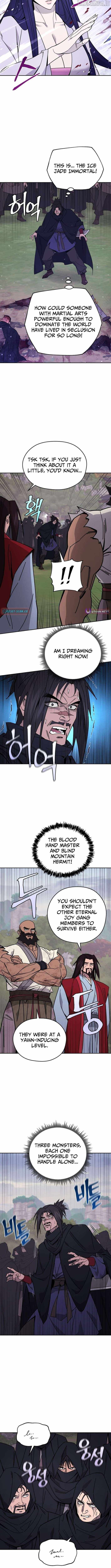 Murim’s Youngest Miracle Demon Doctor — Chapter 38 — page 7