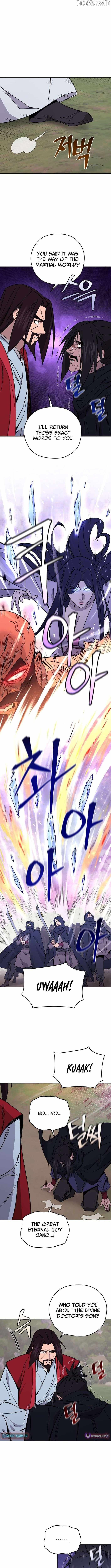 Murim’s Youngest Miracle Demon Doctor — Chapter 38 — page 8