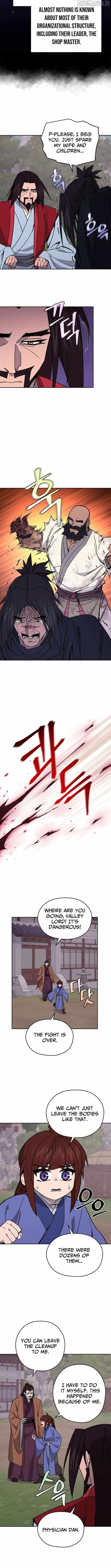 Murim’s Youngest Miracle Demon Doctor — Chapter 38 — page 10