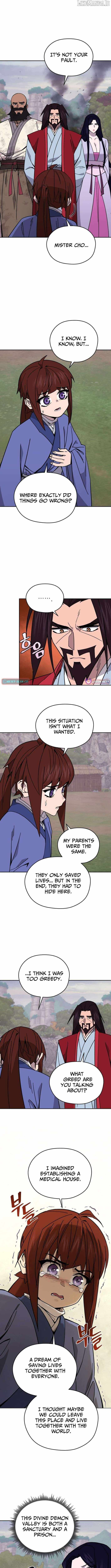 Murim’s Youngest Miracle Demon Doctor — Chapter 38 — page 11