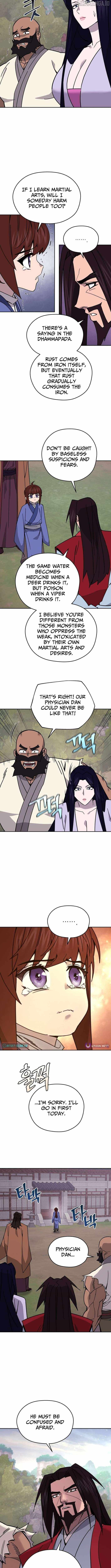 Murim’s Youngest Miracle Demon Doctor — Chapter 38 — page 12